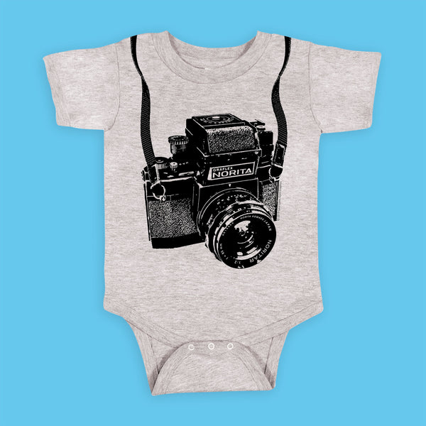 Camera Onesie