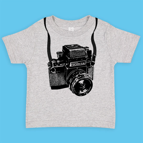 Camera Toddler T-Shirt
