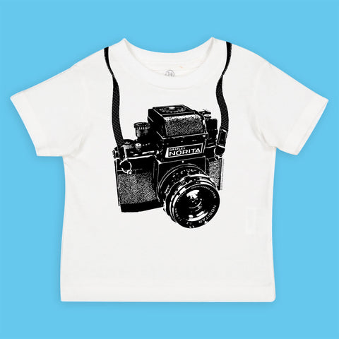 Camera Toddler T-Shirt