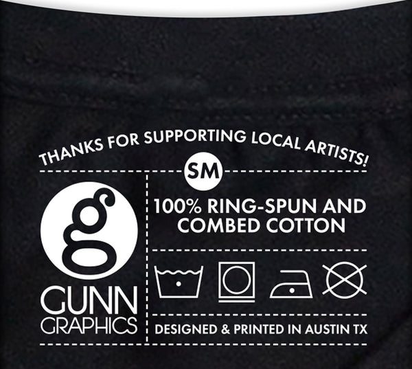 Why We Love Austin T-shirts — RETAIL